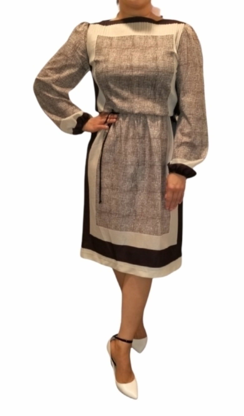 Montgomery Ward Vintage Dress.